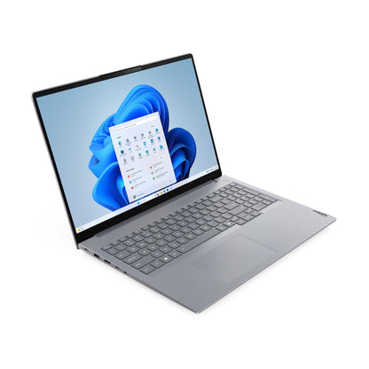 Lenovo ThinkBook 16 G9 IRL - Notebook - 16" - Intel Core 5 210H / 2.2 GHz - DDR5 SDRAM - 16 GB - Integrated graphics - Windows 11 Pro Guatemala