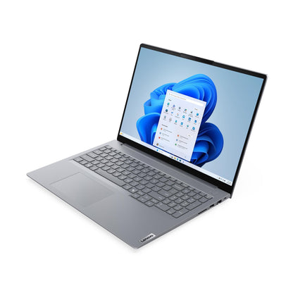 Lenovo ThinkBook 16 G9 IRL - Notebook - 16" - Intel Core 5 210H / 2.2 GHz - DDR5 SDRAM - 16 GB - Integrated graphics - Windows 11 Pro Guatemala