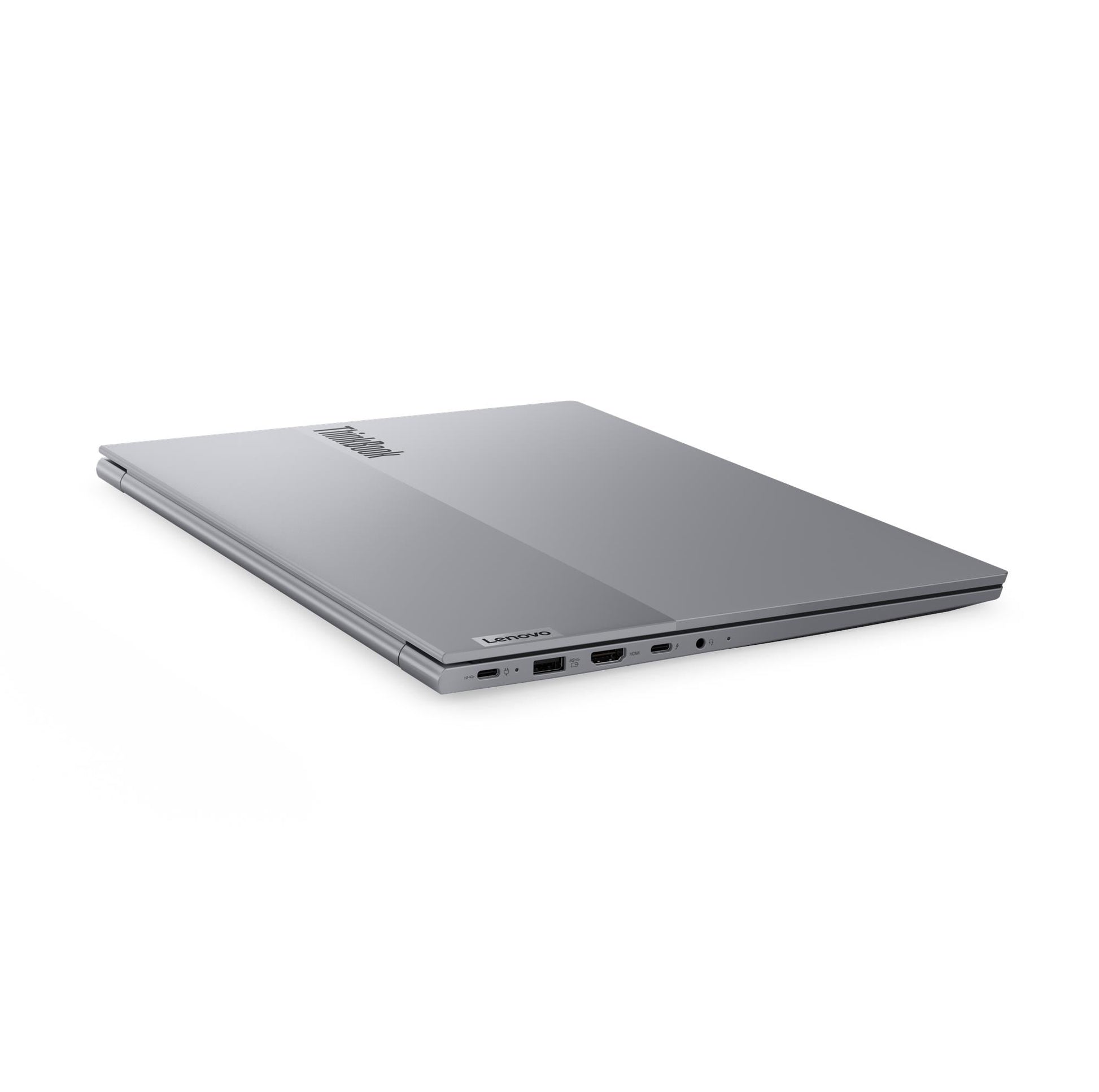Lenovo ThinkBook 16 G9 IRL - Notebook - 16" - Intel Core 5 210H / 2.2 GHz - DDR5 SDRAM - 16 GB - Integrated graphics - Windows 11 Pro Guatemala