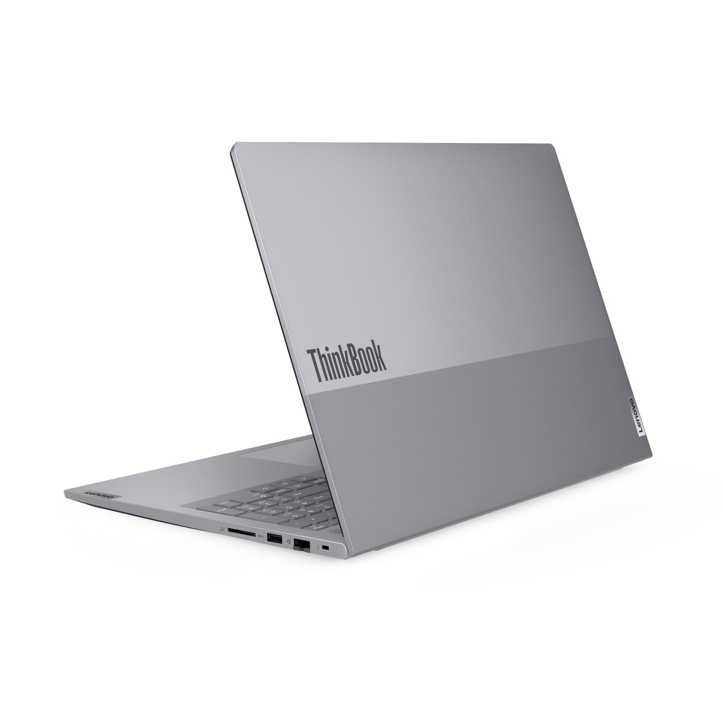 Lenovo ThinkBook 16 G9 IRL - Notebook - 16" - Intel Core 5 210H / 2.2 GHz - DDR5 SDRAM - 16 GB - Integrated graphics - Windows 11 Pro Guatemala