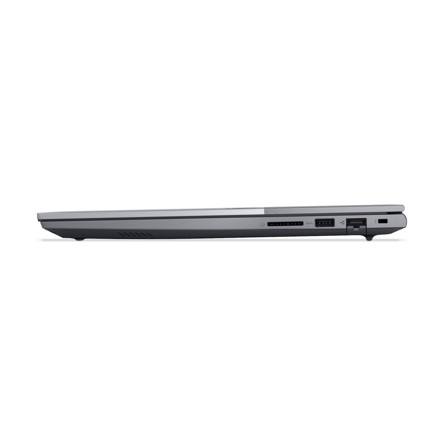 Lenovo ThinkBook 16 G9 IRL - Notebook - 16" - Intel Core 5 210H / 2.2 GHz - DDR5 SDRAM - 16 GB - Integrated graphics - Windows 11 Pro Guatemala