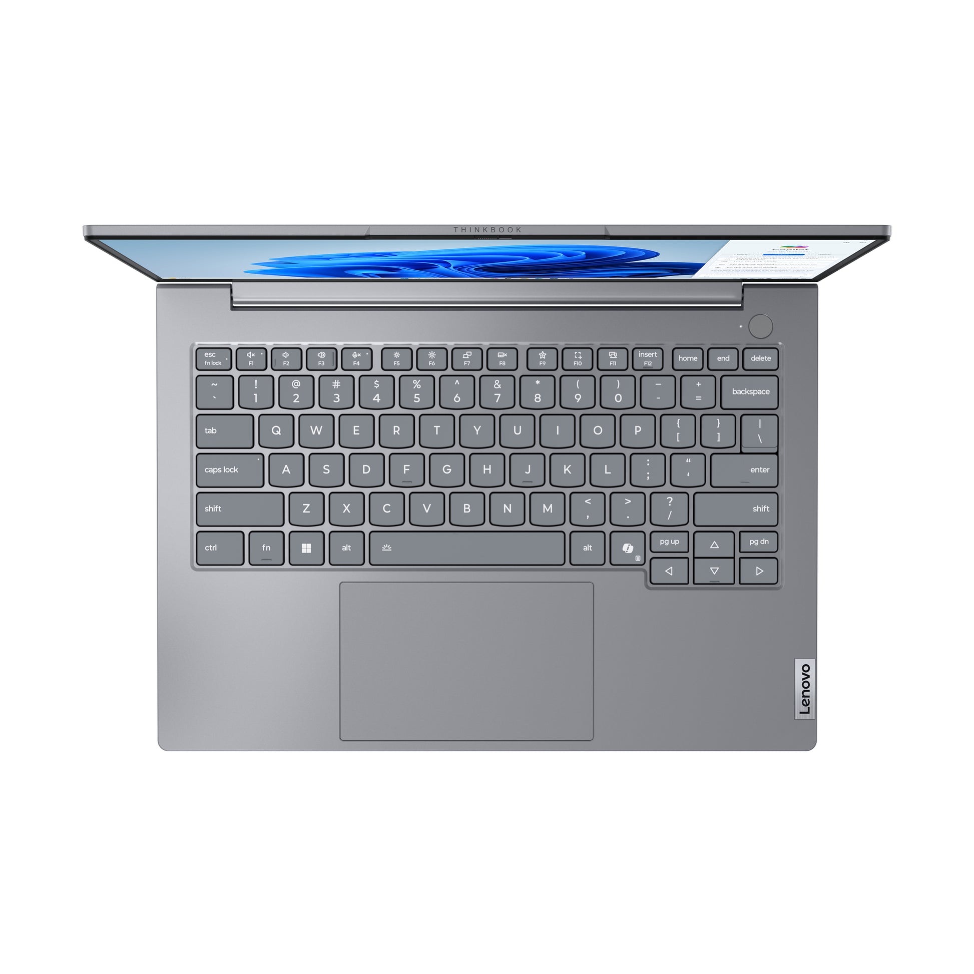 Lenovo ThinkBook G8 - 14" - Intel Core i7 240H / 2.5 GHz - DDR5 SDRAM - 16 GB - SSD - Gráficos integrados - Windows 11 Pro - 1 año de garantía Guatemala
