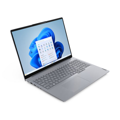 Lenovo ThinkBook G8 - 16" - Intel Core i7 240H / 2.5 GHz - DDR5 SDRAM - 16 GB - SSD - Gráficos integrados - Windows 11 Pro - 1 año de garantía Guatemala