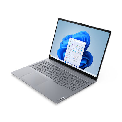 Lenovo ThinkBook G8 - 16" - Intel Core i7 240H / 2.5 GHz - DDR5 SDRAM - 16 GB - SSD - Gráficos integrados - Windows 11 Pro - 1 año de garantía Guatemala