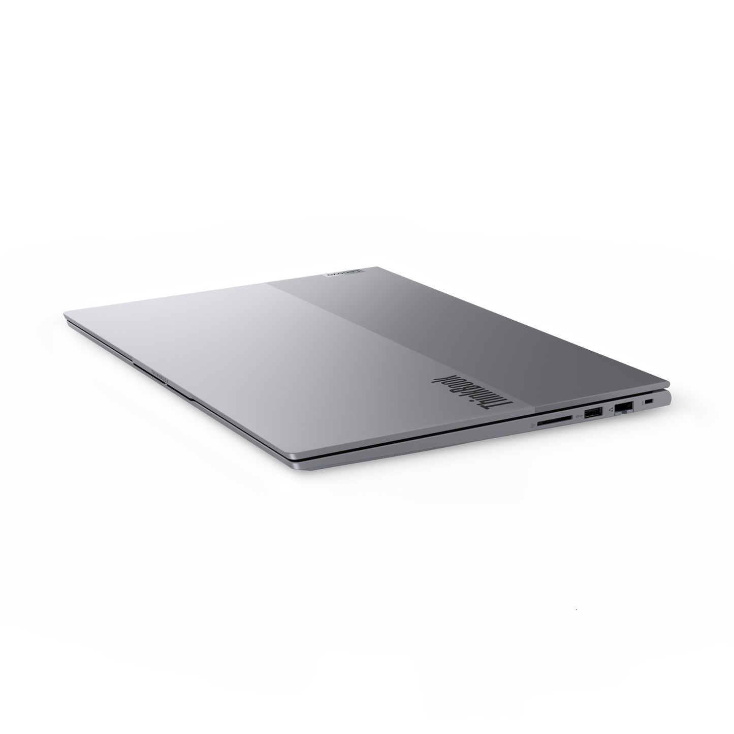 Lenovo ThinkBook G8 - 16" - Intel Core i7 240H / 2.5 GHz - DDR5 SDRAM - 16 GB - SSD - Gráficos integrados - Windows 11 Pro - 1 año de garantía Guatemala