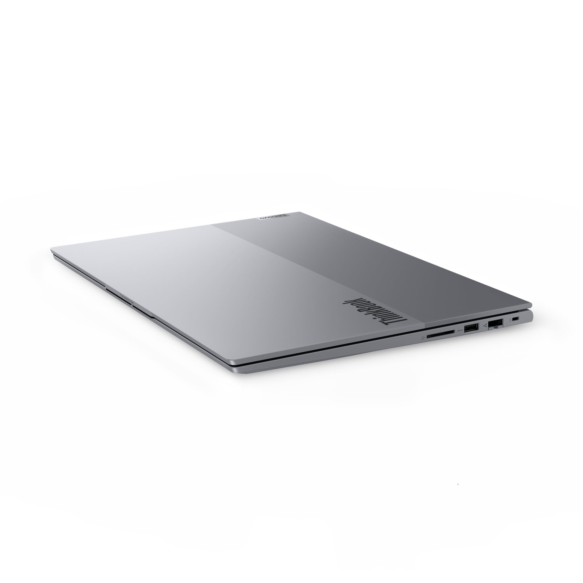 Lenovo ThinkBook G8 - 16" - Intel Core i7 240H / 2.5 GHz - DDR5 SDRAM - 16 GB - SSD - Gráficos integrados - Windows 11 Pro - 1 año de garantía Guatemala