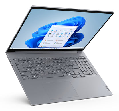 Lenovo ThinkBook G8 - 16" - Intel Core i7 240H / 2.5 GHz - DDR5 SDRAM - 16 GB - SSD - Gráficos integrados - Windows 11 Pro - 1 año de garantía Guatemala