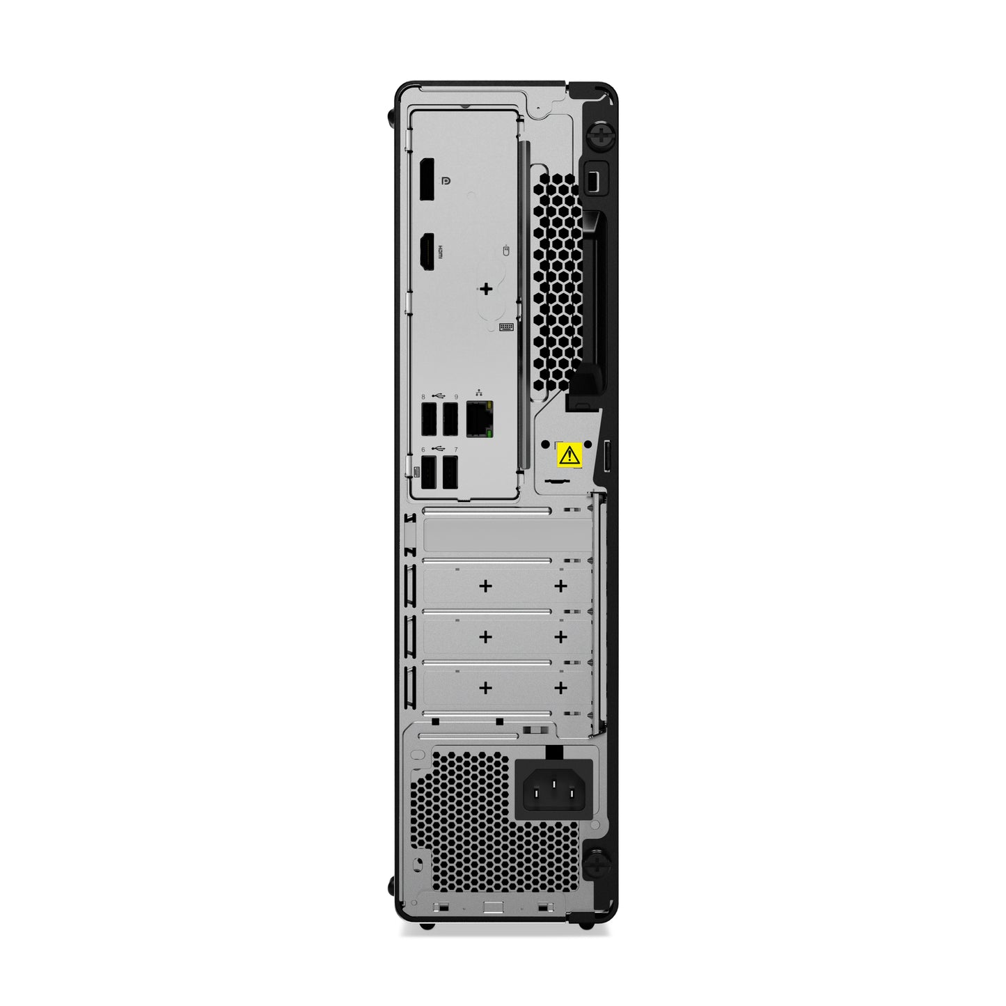 Lenovo ThinkCentre - Small form factor - Intel Core i5 I5-14400 / 3.50 GHz - DDR5 SDRAM - 512 GB Hard Drive Capacity - Integrated graphics - Windows 11 Pro - M70s Spa Guatemala