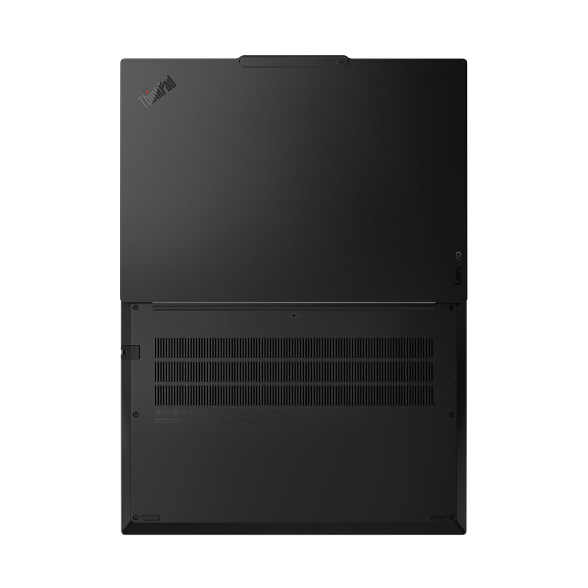 Lenovo ThinkPad E14 - Notebook - 14" - Core Ultra 5 225H / 1.7 GHz - 16 GB - DDR5 SDRAM - 512 GB - Integrated graphics - Windows 11 Pro Guatemala