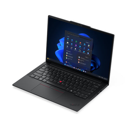 Lenovo ThinkPad E14 - Notebook - 14" - Core Ultra 5 225H / 1.7 GHz - 16 GB - DDR5 SDRAM - 512 GB - Integrated graphics - Windows 11 Pro Guatemala
