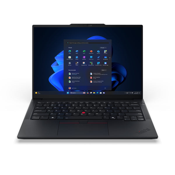 Lenovo ThinkPad E14 - Notebook - 14" - Core Ultra 5 225H / 1.7 GHz - 16 GB - DDR5 SDRAM - 512 GB - Integrated graphics - Windows 11 Pro Guatemala