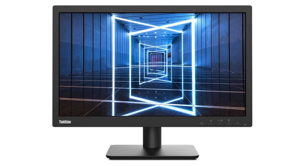 Lenovo ThinkVision E20-30 - Monitor LED - 20\" (19.5\" visible) - 1600 x 900 @ 60 Hz - TN - 250 cd/m² - 1000:1 - 2 ms - HDMI VGA - negro azabache Guatemala