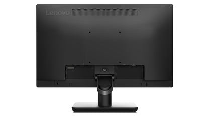 Lenovo ThinkVision E20-30 - Monitor LED - 20\" (19.5\" visible) - 1600 x 900 @ 60 Hz - TN - 250 cd/m² - 1000:1 - 2 ms - HDMI VGA - negro azabache Guatemala