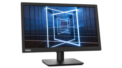 Lenovo ThinkVision E20-30 - Monitor LED - 20\" (19.5\" visible) - 1600 x 900 @ 60 Hz - TN - 250 cd/m² - 1000:1 - 2 ms - HDMI VGA - negro azabache Guatemala