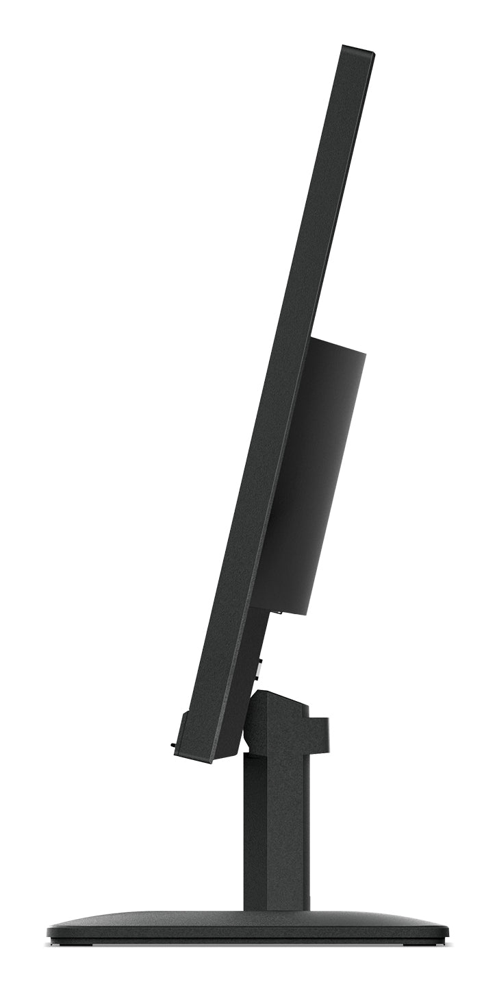 Lenovo ThinkVision S24-4e - WLED - 23.8" - FHD (1920x1080) - IPS - VGA / HDMI - Raven Black -3-year warranty Guatemala