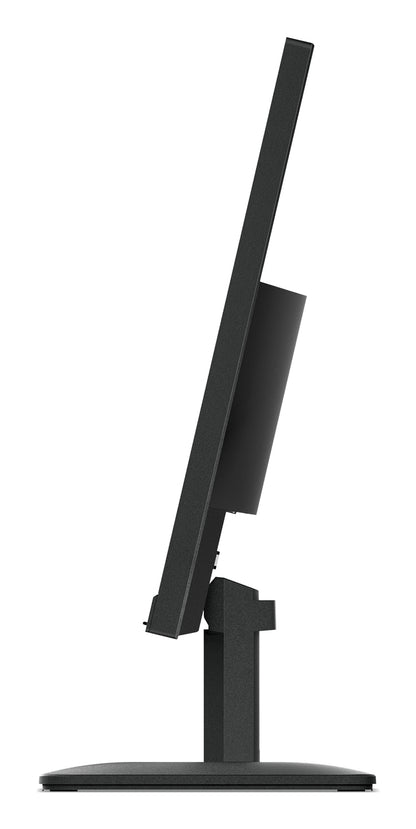 Lenovo ThinkVision S24-4e - WLED - 23.8" - FHD (1920x1080) - IPS - VGA / HDMI - Raven Black -3-year warranty Guatemala