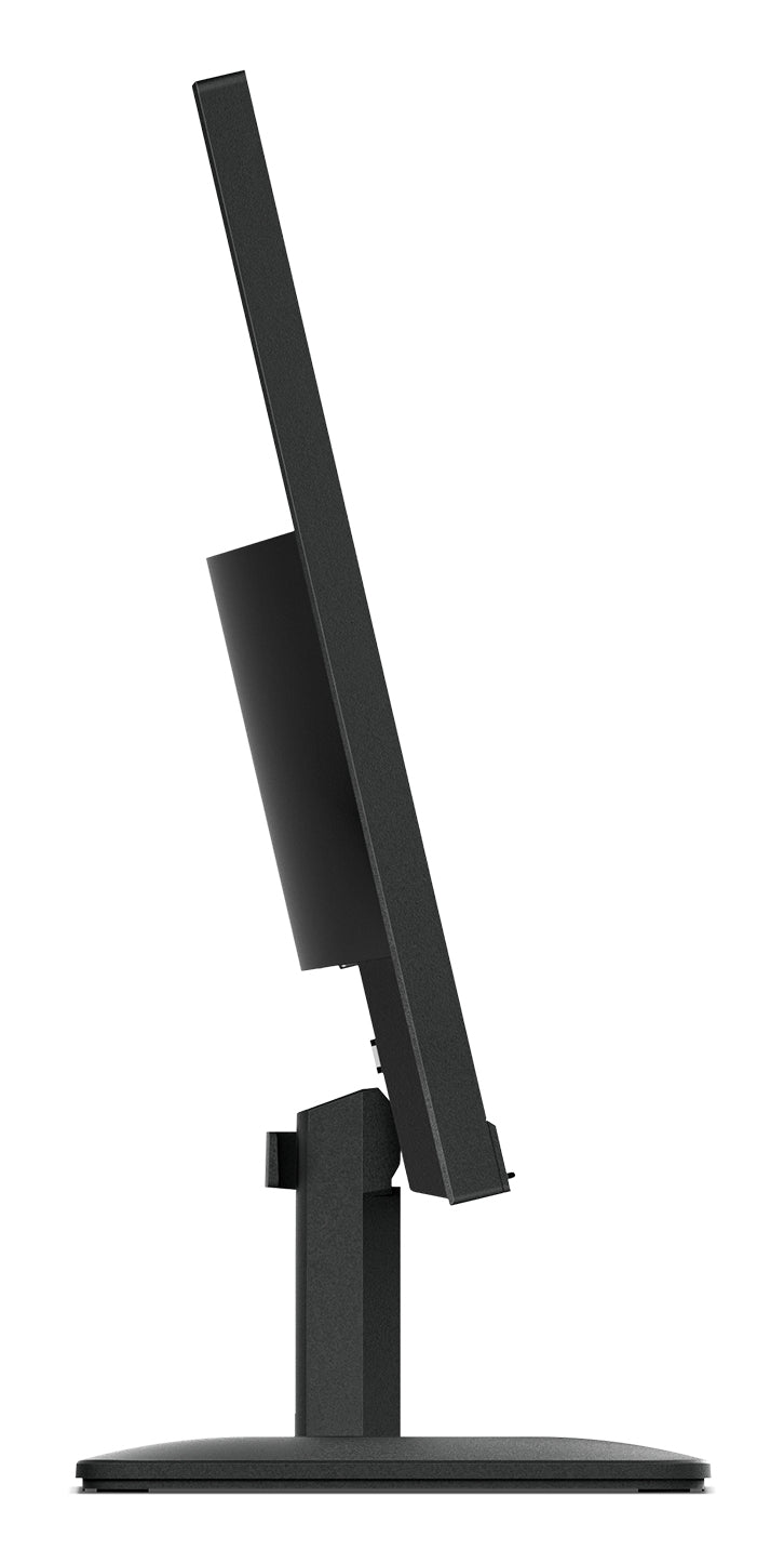 Lenovo ThinkVision S24-4e - WLED - 23.8" - FHD (1920x1080) - IPS - VGA / HDMI - Raven Black -3-year warranty Guatemala