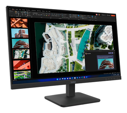 Lenovo ThinkVision S27-4e - 27" - 1920 x 1080 - HDMI / VGA - 100Hz Guatemala
