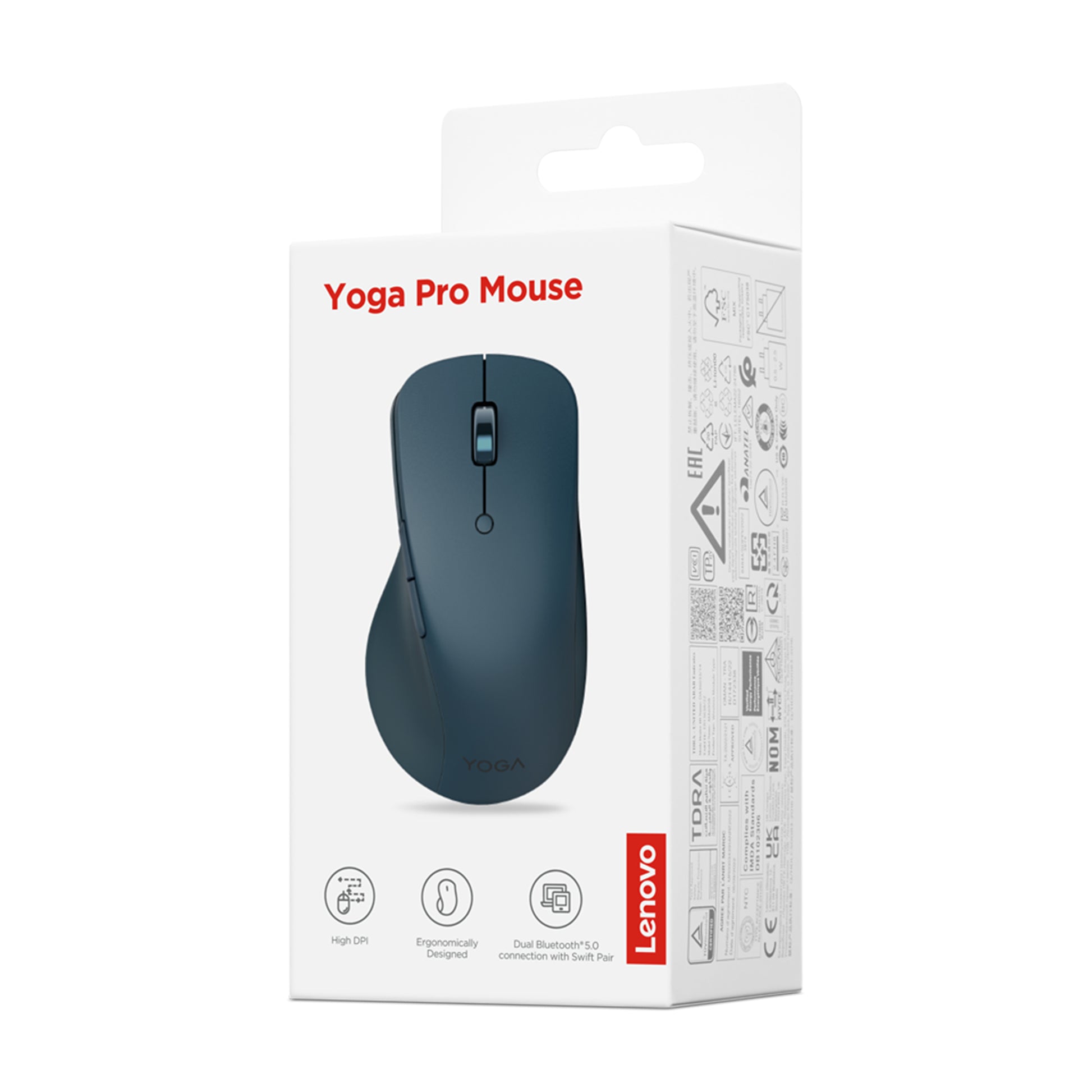 Lenovo YOGA Performance Mouse Guatemala