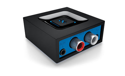 Logitech Bluetooth Audio Adapter - Receptor de audio inalámbrico Bluetooth Guatemala