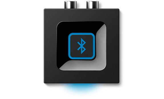 Logitech Bluetooth Audio Adapter - Receptor de audio inalámbrico Bluetooth Guatemala