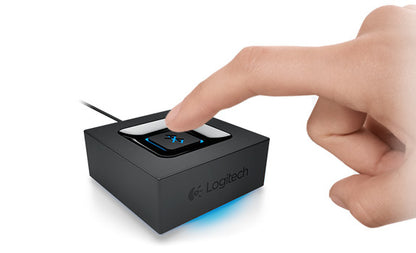 Logitech Bluetooth Audio Adapter - Receptor de audio inalámbrico Bluetooth Guatemala
