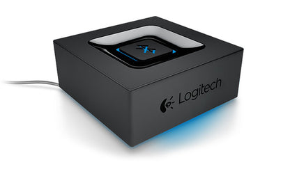 Logitech Bluetooth Audio Adapter - Receptor de audio inalámbrico Bluetooth Guatemala