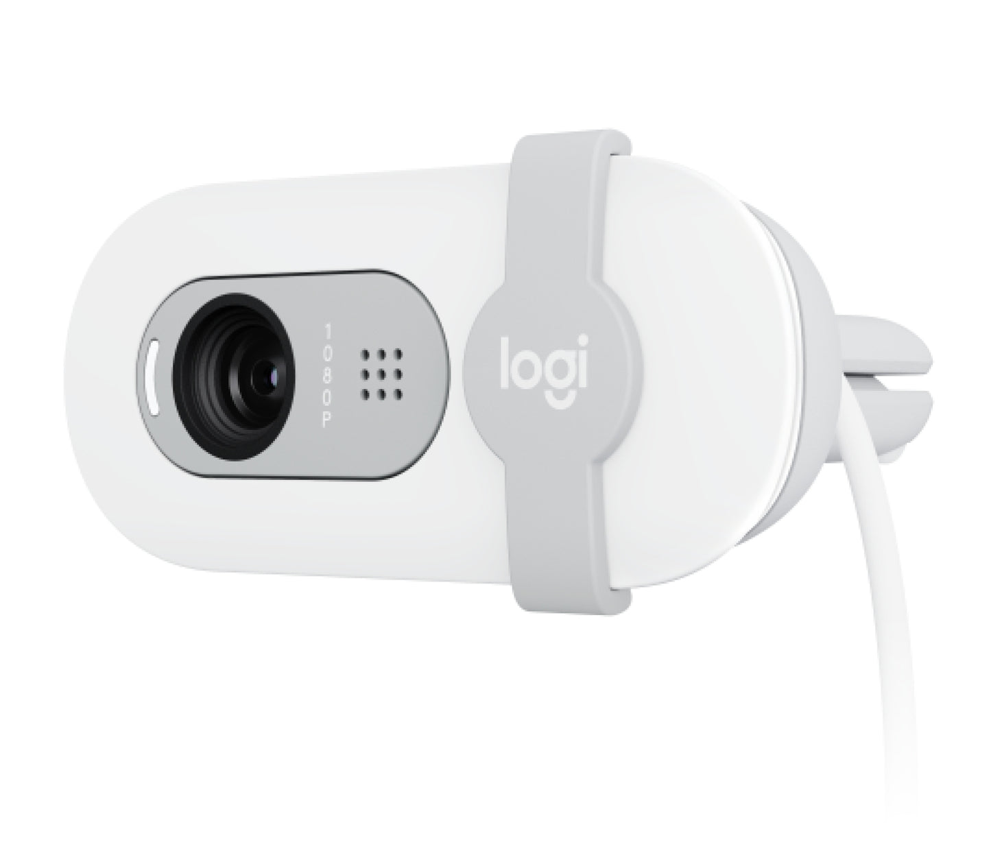 Logitech BRIO 100 - Webcam - color - 2 MP - 1920 x 1080 - 1080p 720p - audio - USB Guatemala