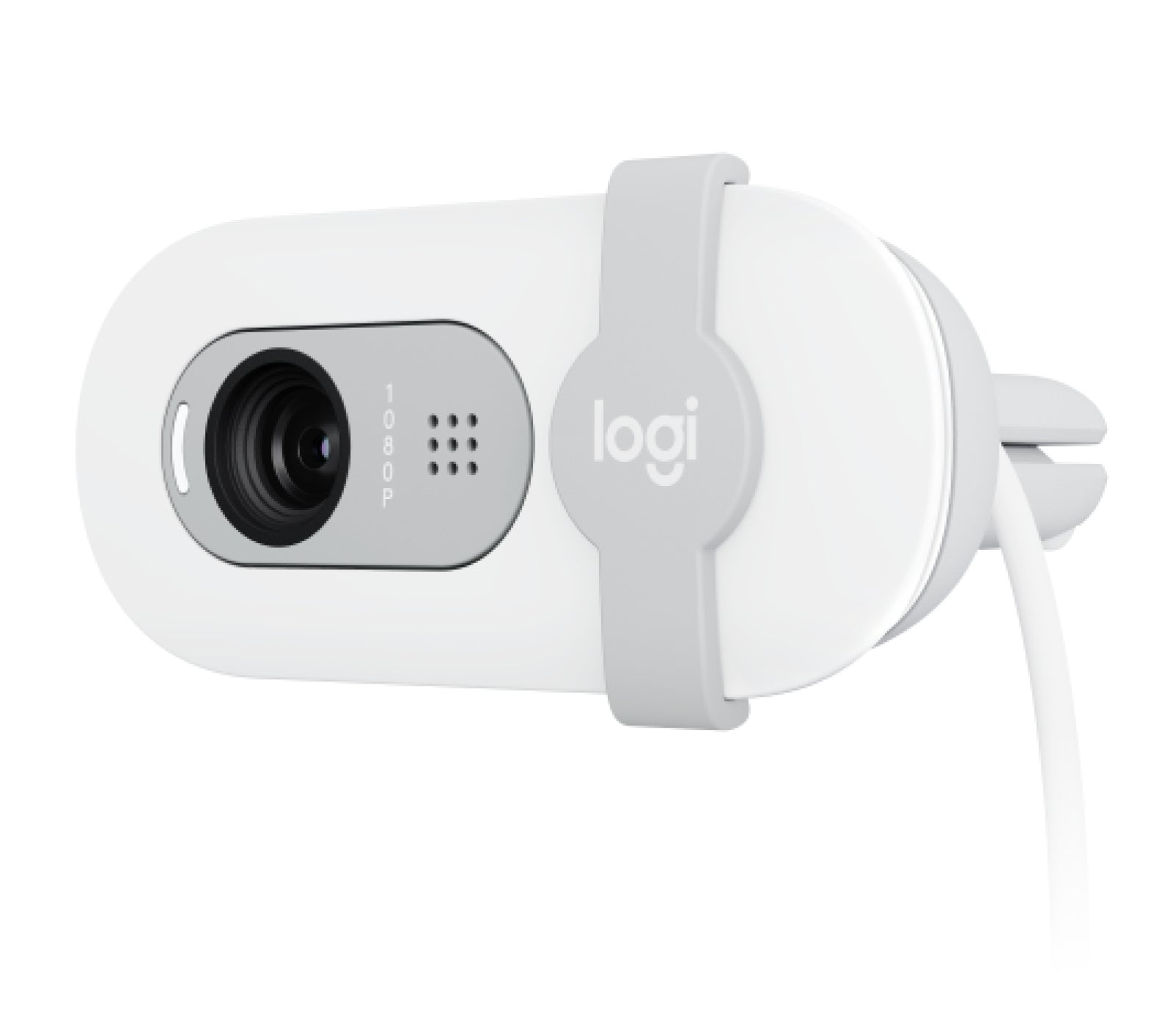 Logitech BRIO 100 - Webcam - color - 2 MP - 1920 x 1080 - 1080p 720p - audio - USB Guatemala