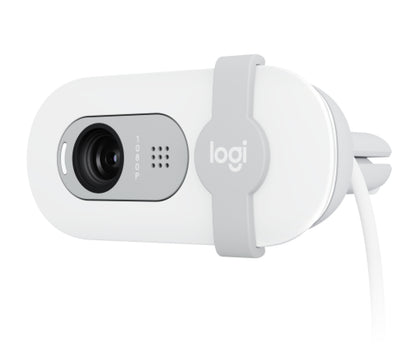 Logitech BRIO 100 - Webcam - color - 2 MP - 1920 x 1080 - 1080p 720p - audio - USB Guatemala