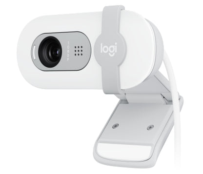 Logitech BRIO 100 - Webcam - color - 2 MP - 1920 x 1080 - 1080p 720p - audio - USB Guatemala