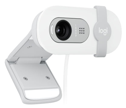 Logitech BRIO 100 - Webcam - color - 2 MP - 1920 x 1080 - 1080p 720p - audio - USB Guatemala