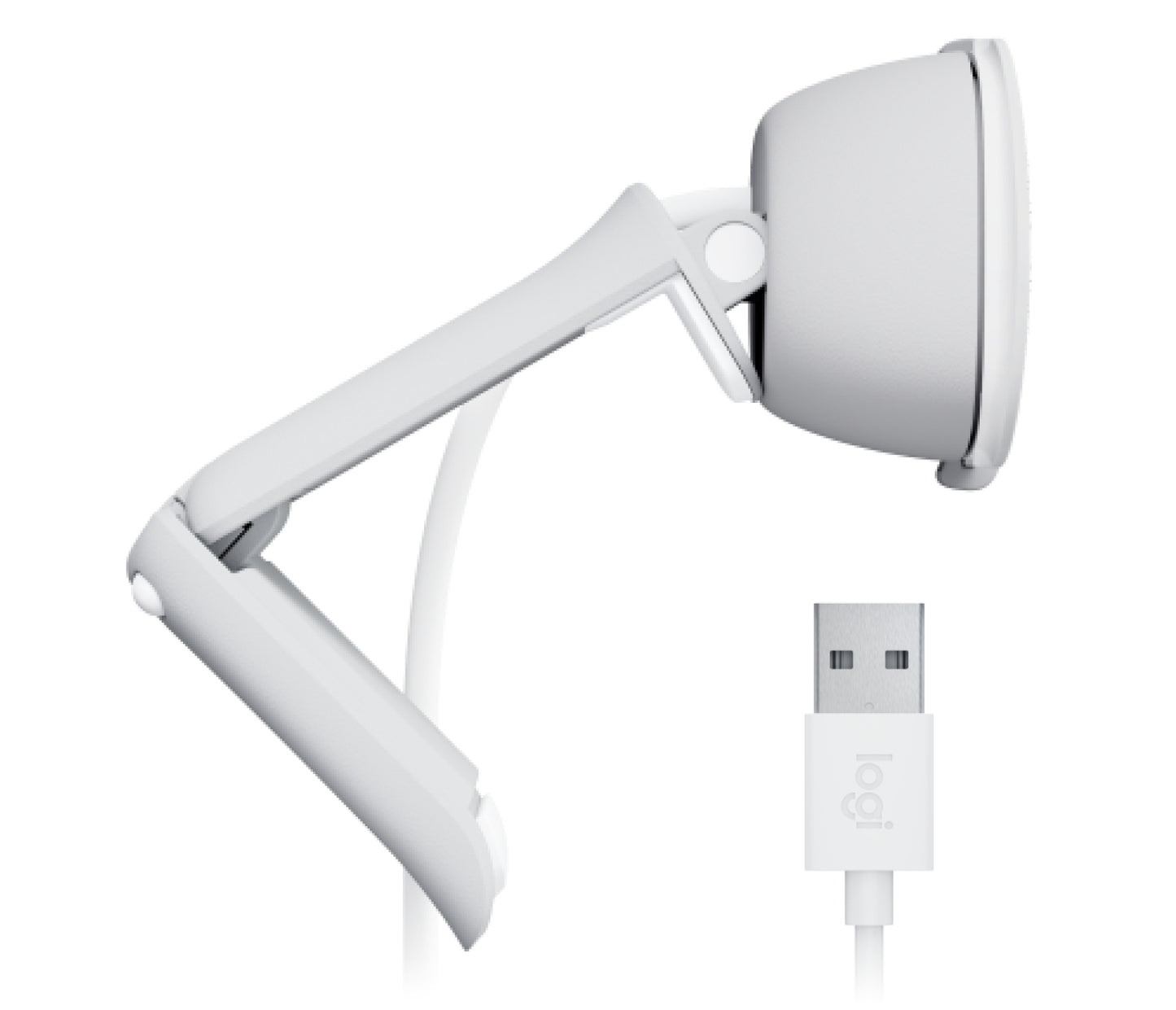Logitech BRIO 100 - Webcam - color - 2 MP - 1920 x 1080 - 1080p 720p - audio - USB Guatemala
