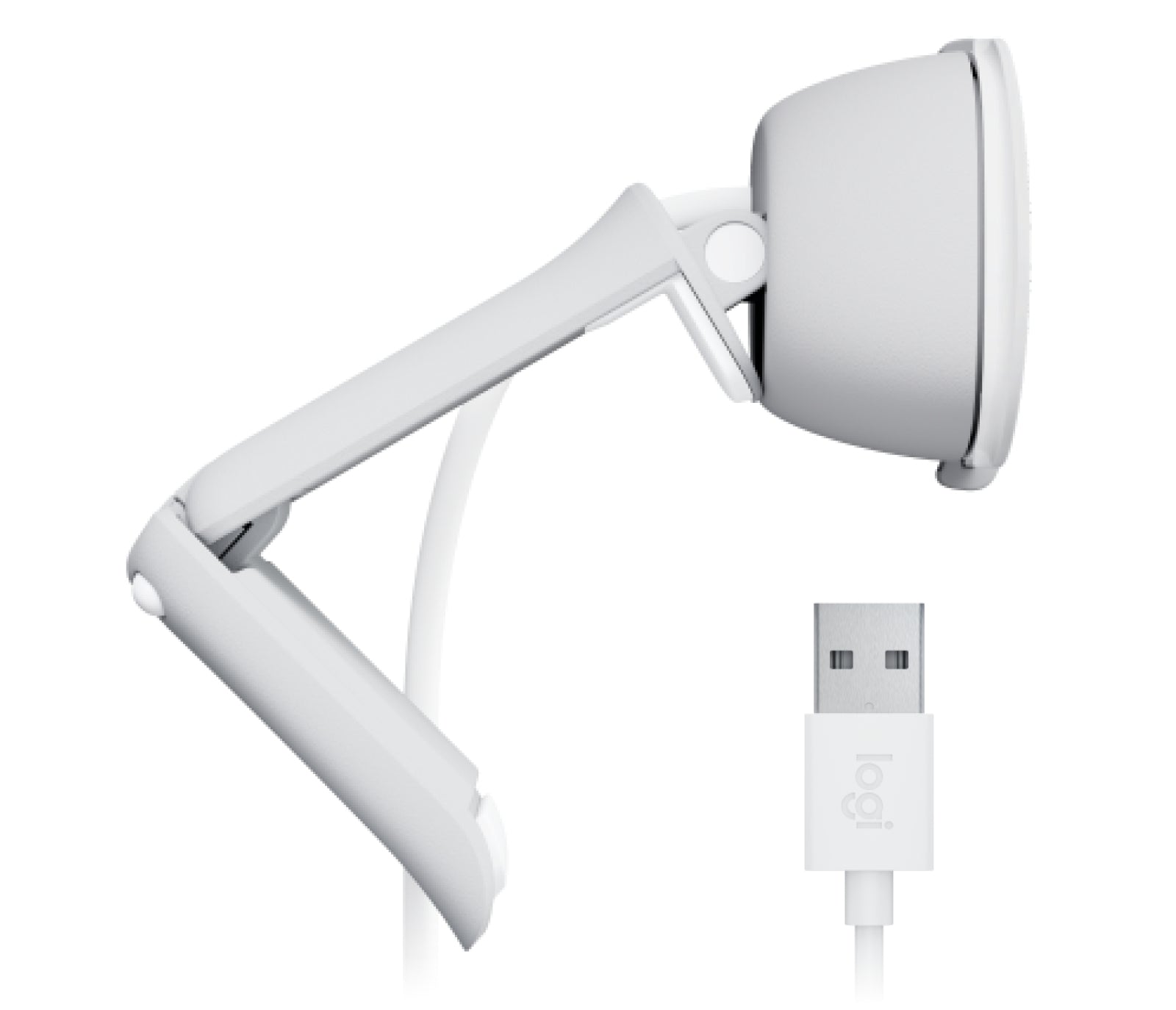 Logitech BRIO 100 - Webcam - color - 2 MP - 1920 x 1080 - 1080p 720p - audio - USB Guatemala