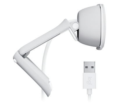 Logitech BRIO 100 - Webcam - color - 2 MP - 1920 x 1080 - 1080p 720p - audio - USB Guatemala
