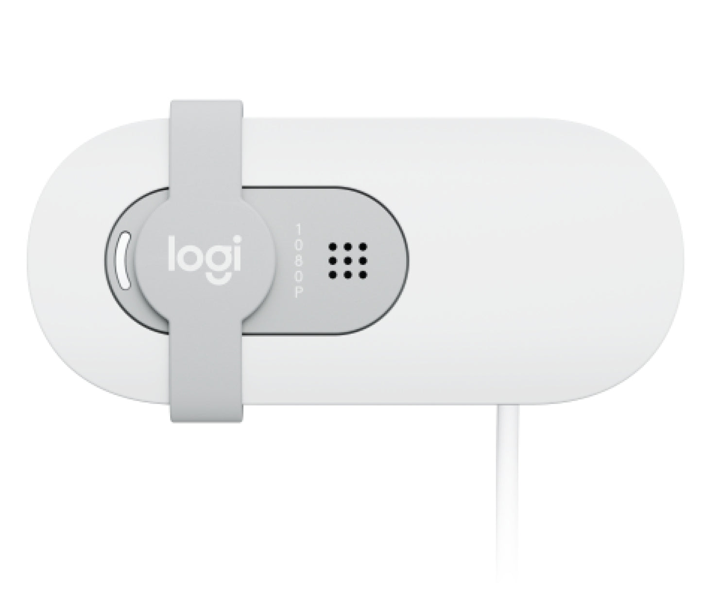 Logitech BRIO 100 - Webcam - color - 2 MP - 1920 x 1080 - 1080p 720p - audio - USB Guatemala