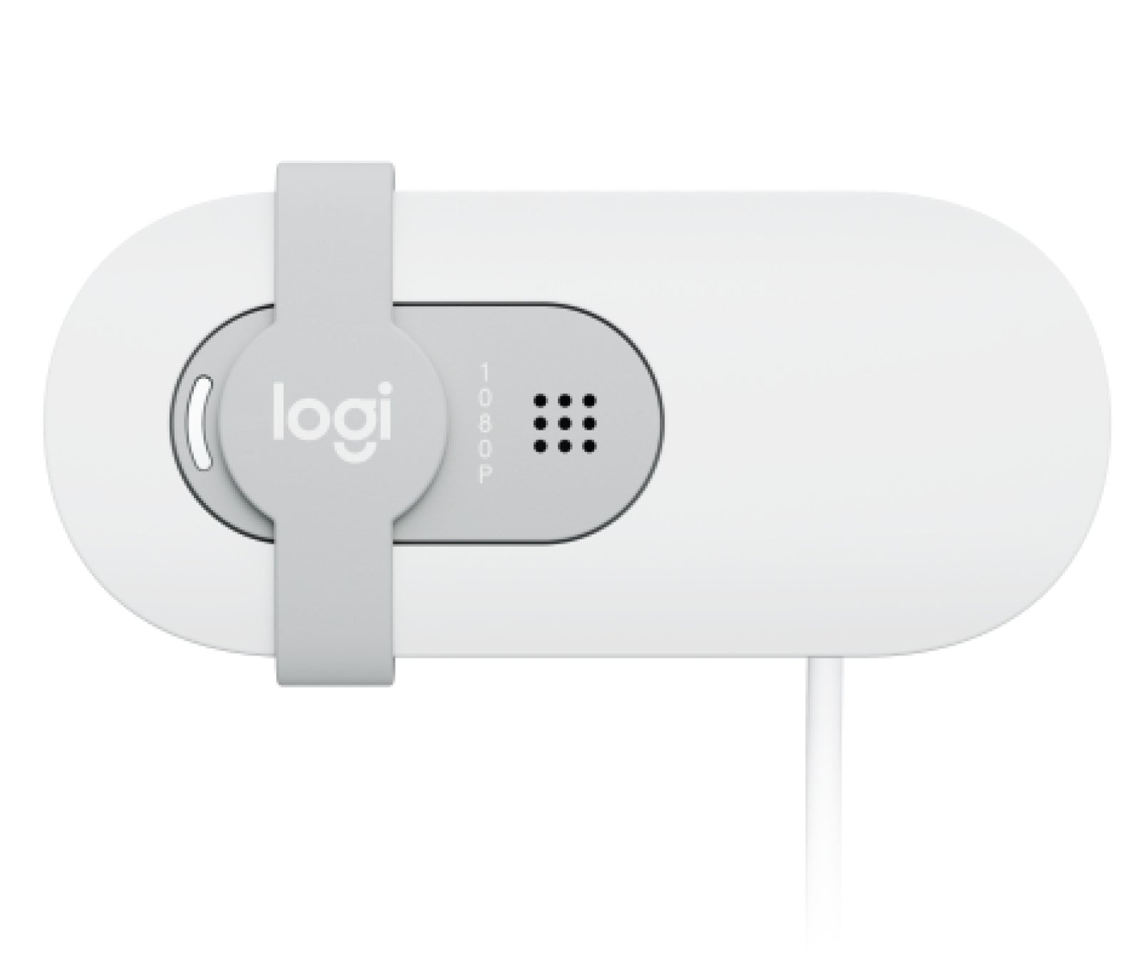 Logitech BRIO 100 - Webcam - color - 2 MP - 1920 x 1080 - 1080p 720p - audio - USB Guatemala