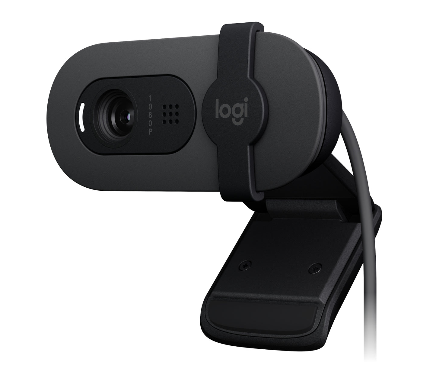 Logitech BRIO 105 - Webcam - color - 2 MP - 1920 x 1080 - 720p, 1080p - audio - USB Guatemala