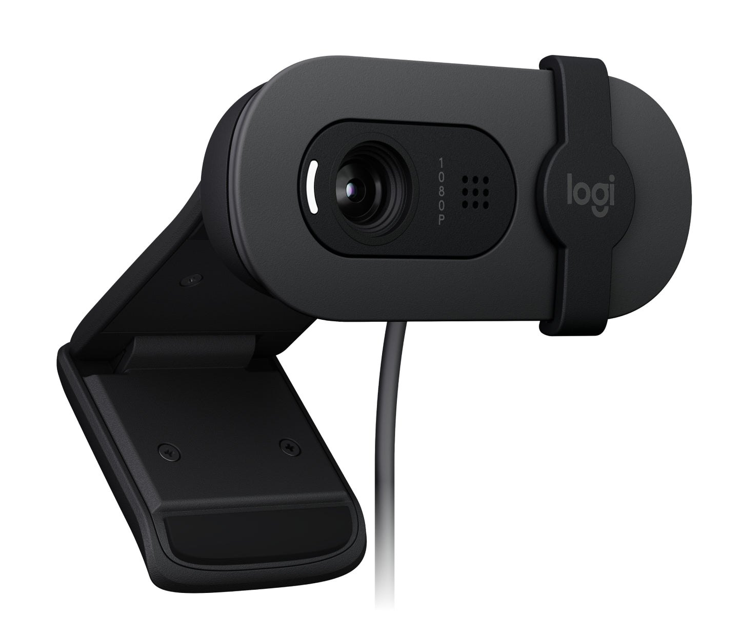 Logitech BRIO 105 - Webcam - color - 2 MP - 1920 x 1080 - 720p, 1080p - audio - USB Guatemala