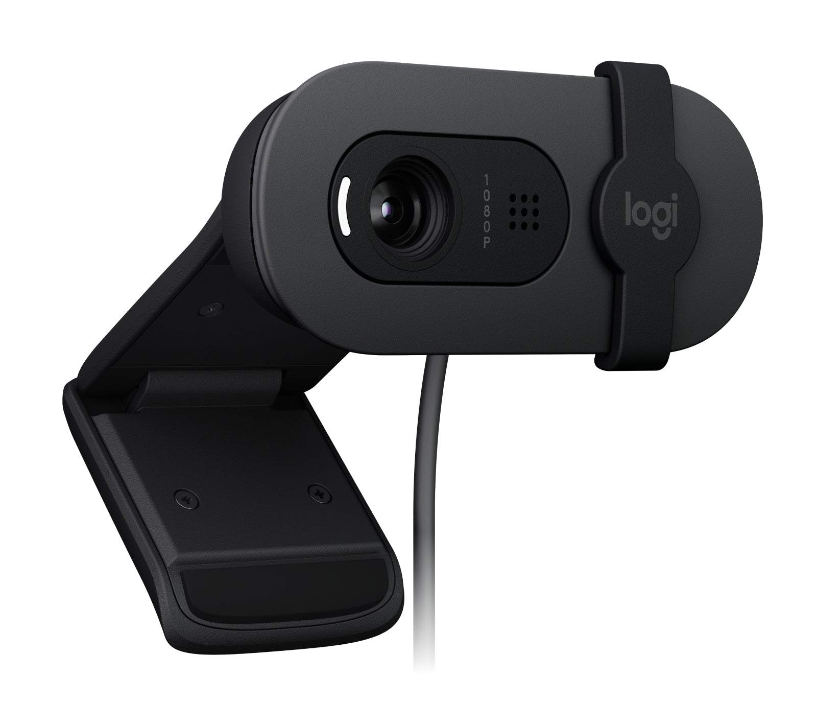 Logitech BRIO 105 - Webcam - color - 2 MP - 1920 x 1080 - 720p, 1080p - audio - USB Guatemala
