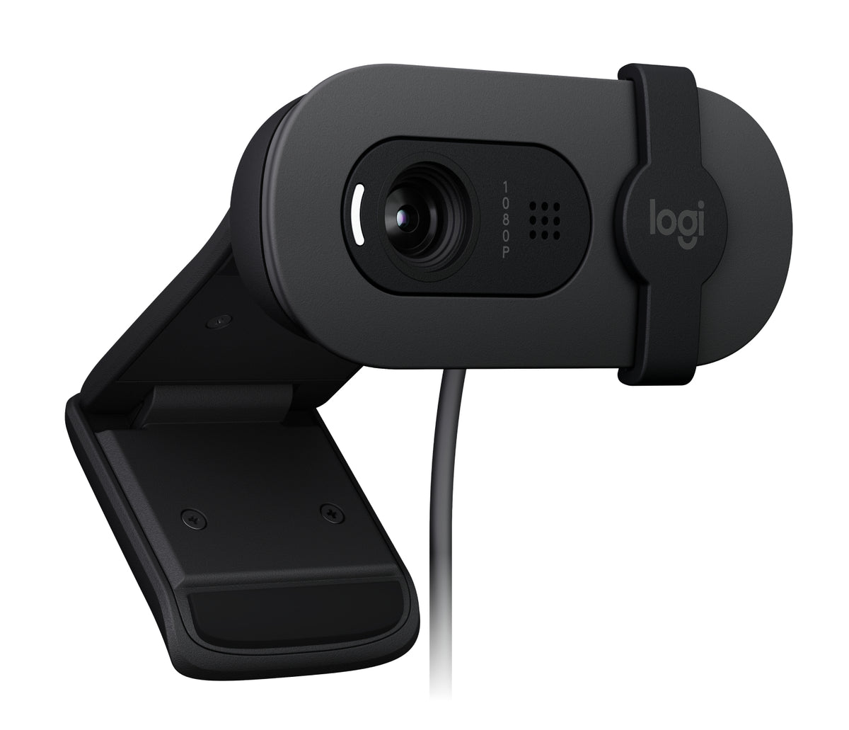 Logitech BRIO 105 - Webcam - color - 2 MP - 1920 x 1080 - 720p, 1080p - audio - USB Guatemala