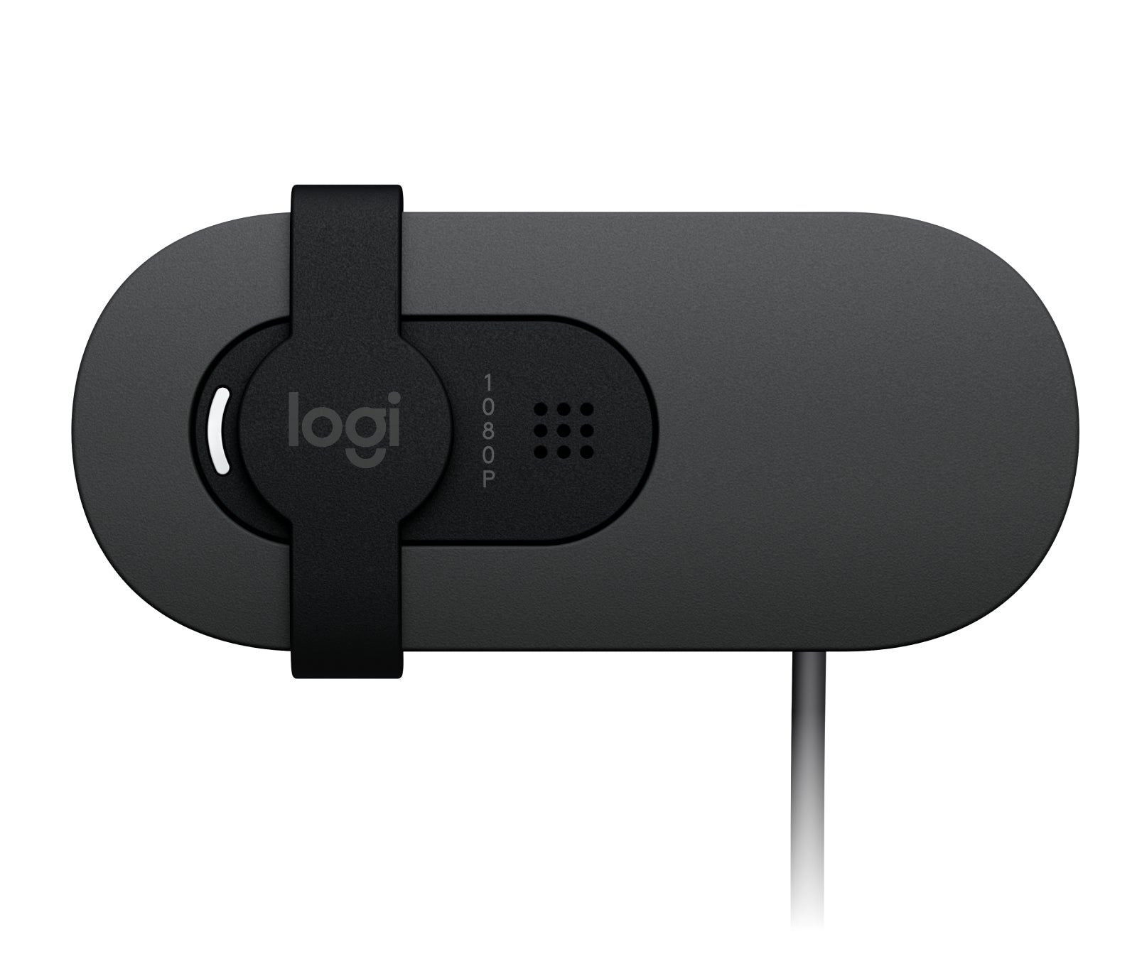 Logitech BRIO 105 - Webcam - color - 2 MP - 1920 x 1080 - 720p, 1080p - audio - USB Guatemala