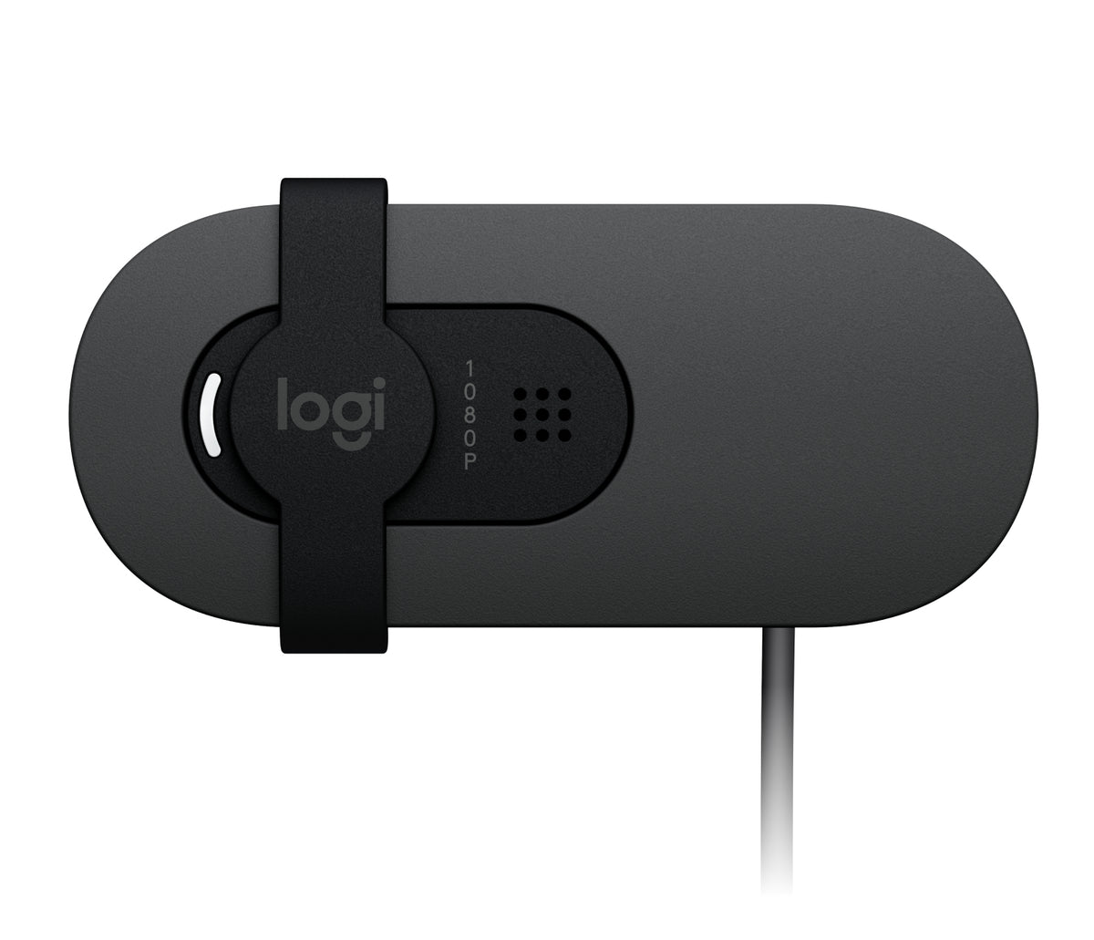 Logitech BRIO 105 - Webcam - color - 2 MP - 1920 x 1080 - 720p, 1080p - audio - USB Guatemala