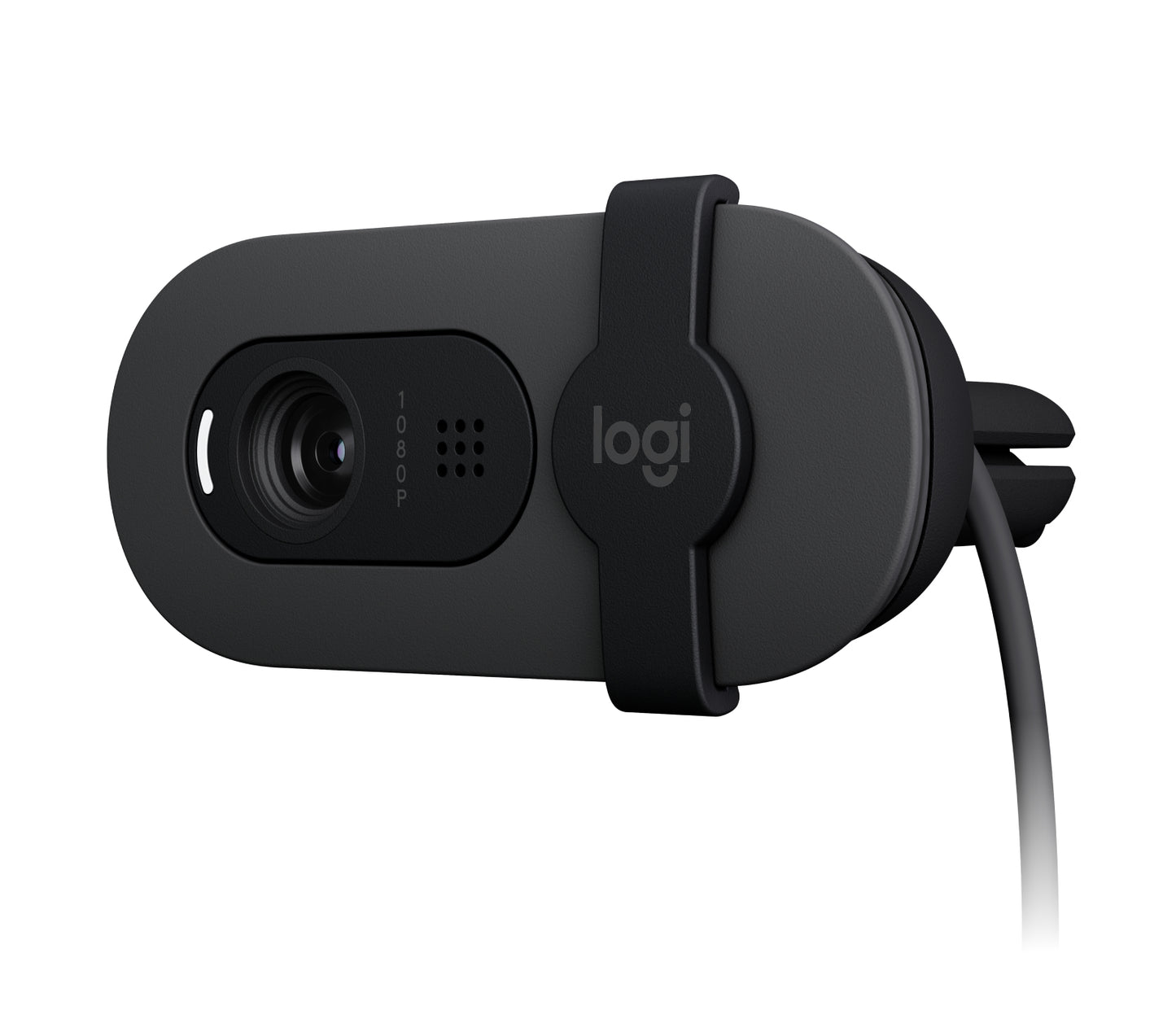 Logitech BRIO 105 - Webcam - color - 2 MP - 1920 x 1080 - 720p, 1080p - audio - USB Guatemala