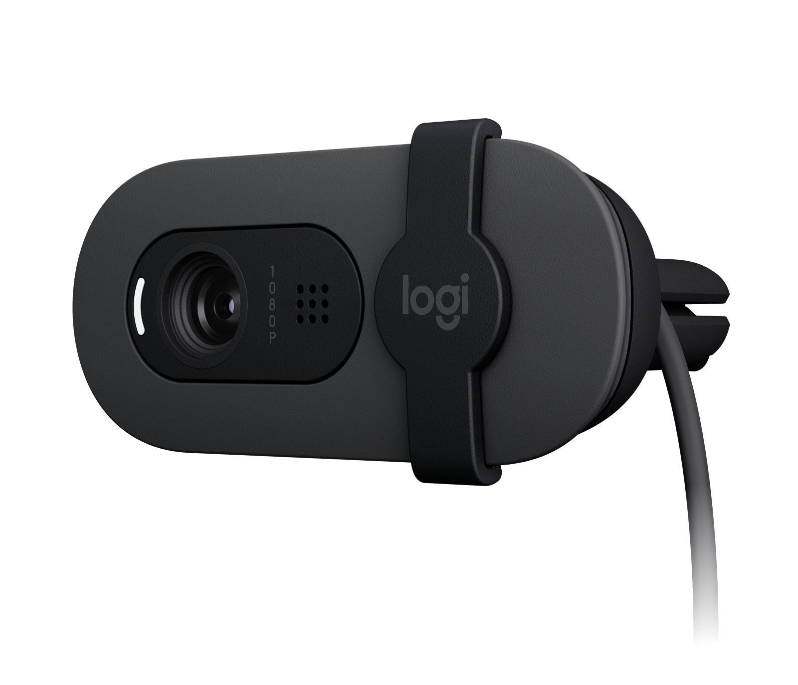 Logitech BRIO 105 - Webcam - color - 2 MP - 1920 x 1080 - 720p, 1080p - audio - USB Guatemala
