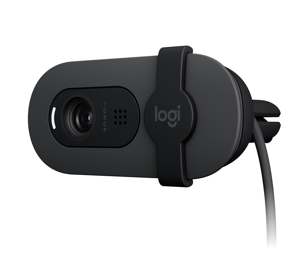 Logitech BRIO 105 - Webcam - color - 2 MP - 1920 x 1080 - 720p, 1080p - audio - USB Guatemala