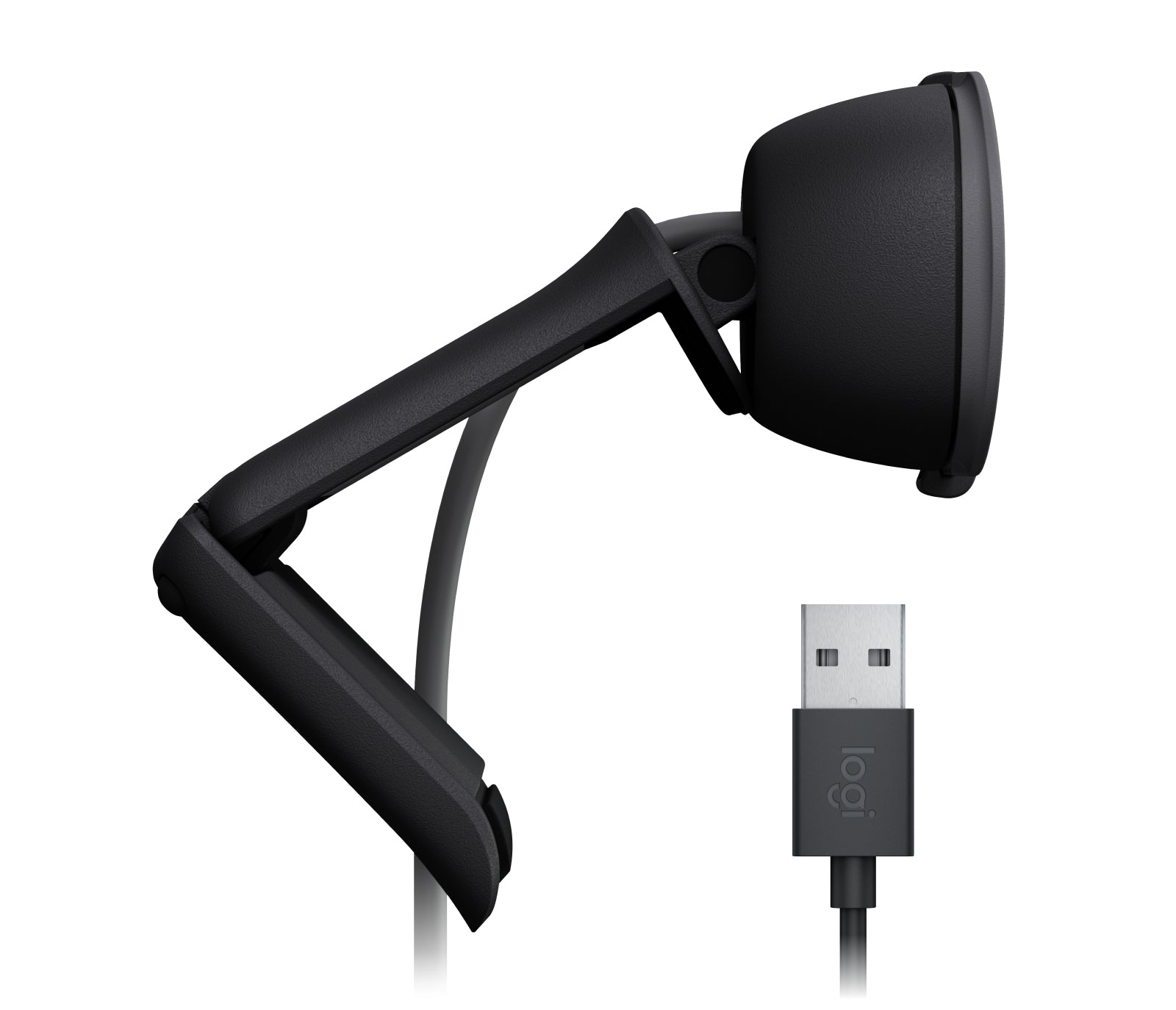 Logitech BRIO 105 - Webcam - color - 2 MP - 1920 x 1080 - 720p, 1080p - audio - USB Guatemala