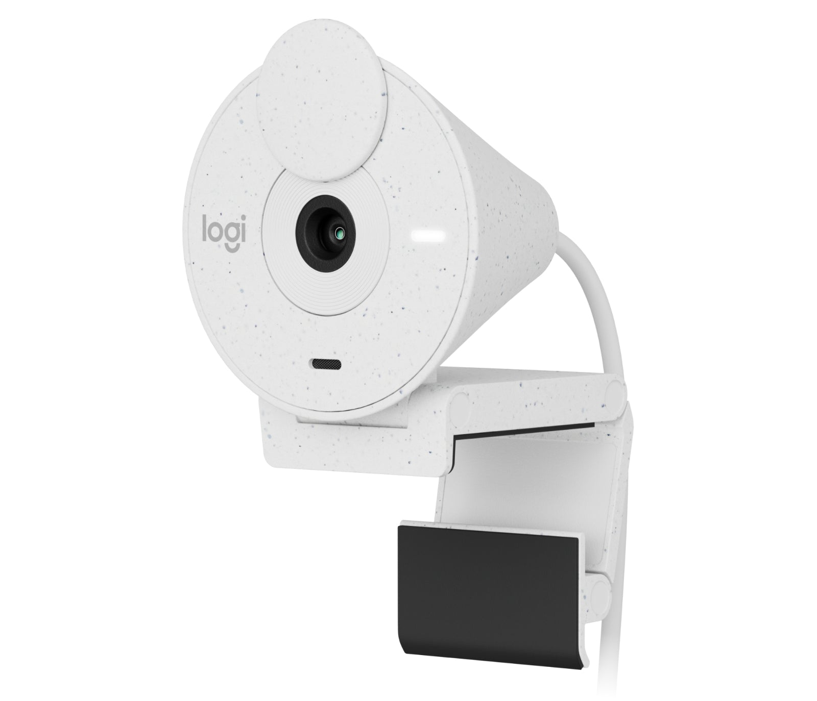 Logitech BRIO 300 - Webcam - color - 2 MP - 1920 x 1080 - 1080p 720p - audio - USB-C Guatemala