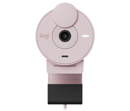 Logitech BRIO 300 - Webcam - color - 2 MP - 1920 x 1080 - 720p 1080p - audio - USB-C Guatemala