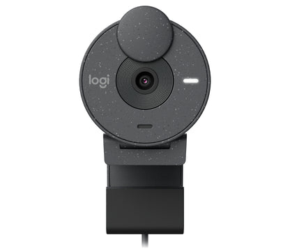 Logitech BRIO 305 - Webcam - color - 2 MP - 1920 x 1080 - 1080p, 720p - audio - USB-C Guatemala